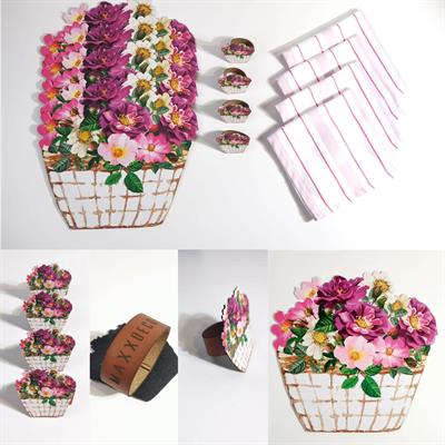 12 Parça Servis Seti