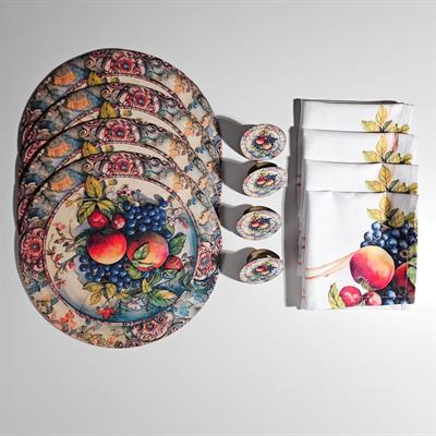 12 Parça Servis Seti-12209