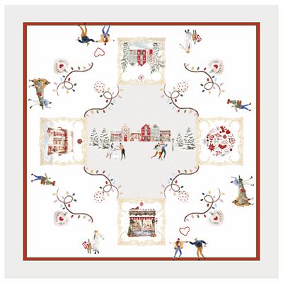 140X140 CM MASA ÖRTÜSÜ