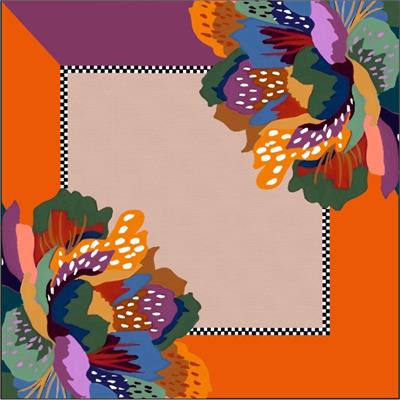 140x140 cm Masa Örtüsü