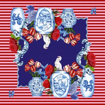 140x140 cm Masa Örtüsü