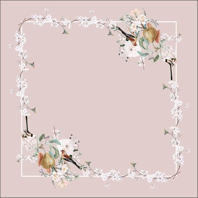 140x140 cm Masa Örtüsü