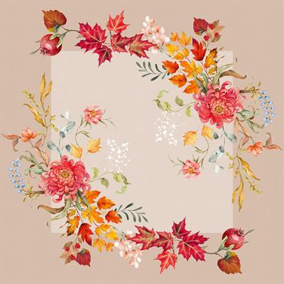 140X140 cm masa örtüsü-12339