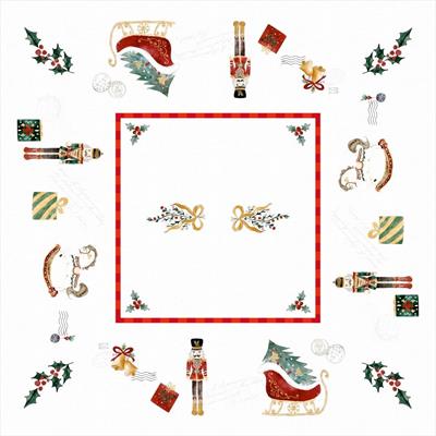 140X140 CM MASA ÖRTÜSÜ 12363