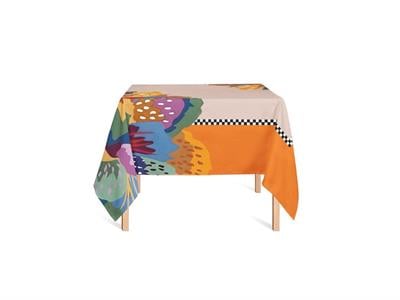 140x140 cm Masa Örtüsü