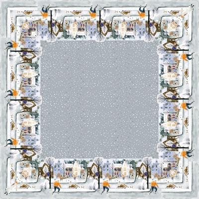 140x140 cm Masa Örtüsü