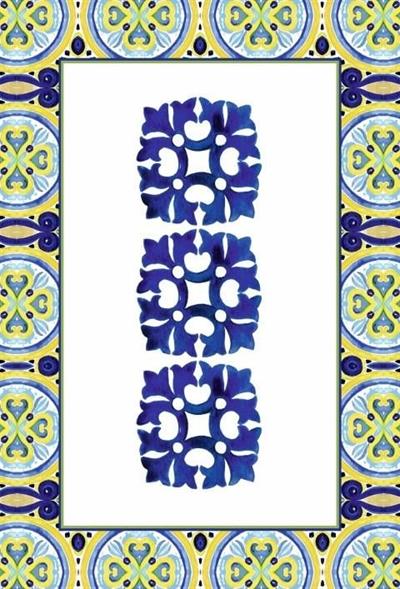 140x200 cm Masa Örtüsü