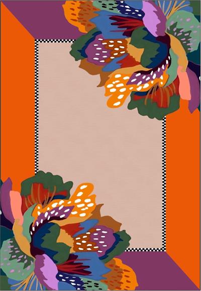 140x200 cm Masa Örtüsü