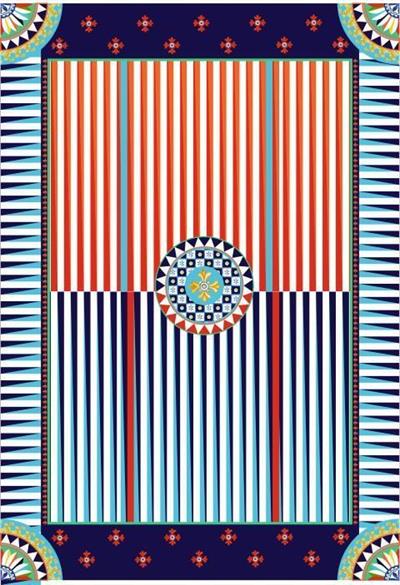 140x240 cm Masa Örtüsü-115122