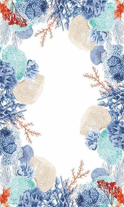 140x240 cm Masa Örtüsü-11541