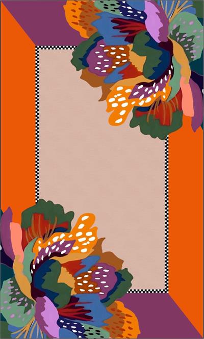 140x240 cm Masa Örtüsü