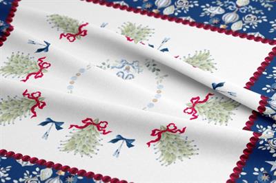 140x240 cm Masa Örtüsü-Royal