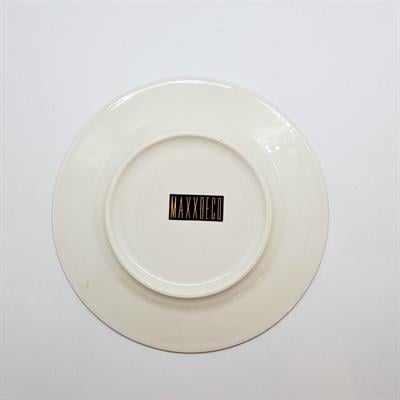 19 cm Porselen Pasta Tabağı