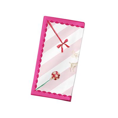 2Lİ PEÇETE TAKIMI-Pink