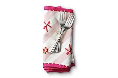 2Lİ PEÇETE TAKIMI-Pink