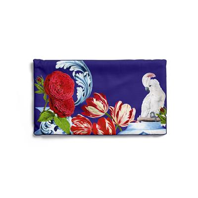 30x50 cm Biyeli Kırlent Kılıfı