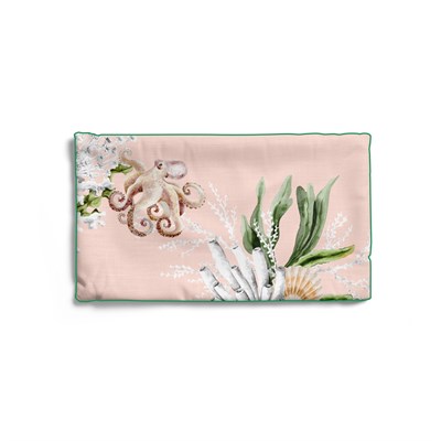 30x50 cm Biyeli Kırlent Kılıfı