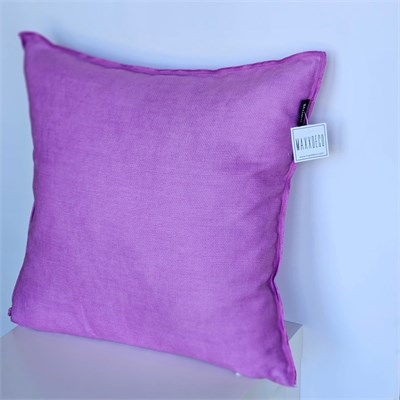 43X43 cm Püsküllü Kırlent Kılıfı