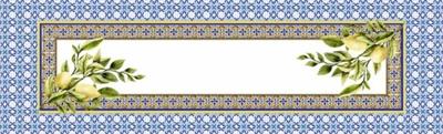 45x150 cm Runner