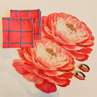 6 Parça Servis Seti