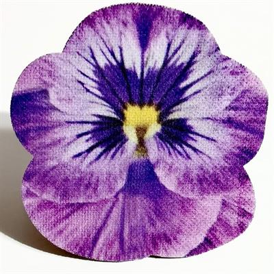 8x8 cm 4 Parça Peçete Halka Takımı-11984