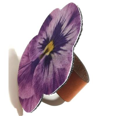 8x8 cm 4 Parça Peçete Halka Takımı-11984