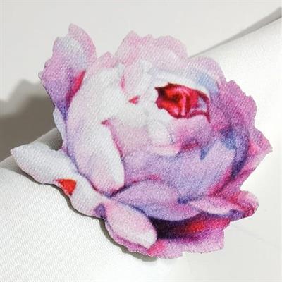 8x8 cm 4 Parça Peçete Halka Takımı-11982