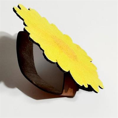 8x8 cm 4 Parça Peçete Halka Takımı-11980