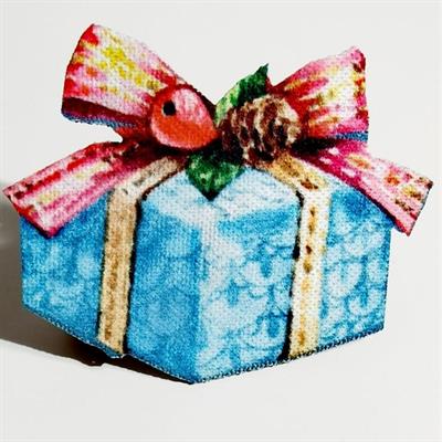 8x8 cm 4 Parça Peçete Halka Takımı- 12166