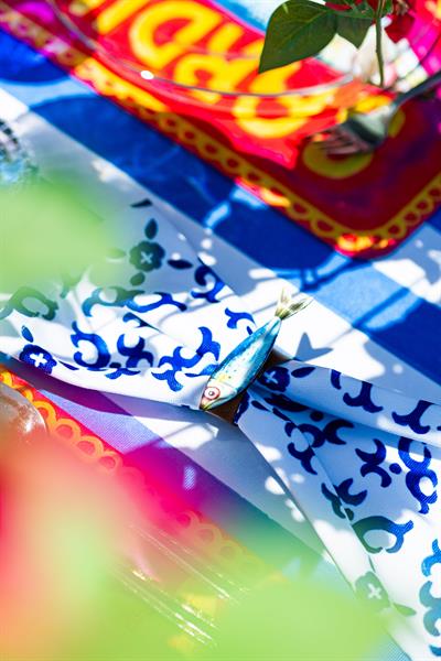 8x8 cm 4 Parça Peçete Halka Takımı 12516