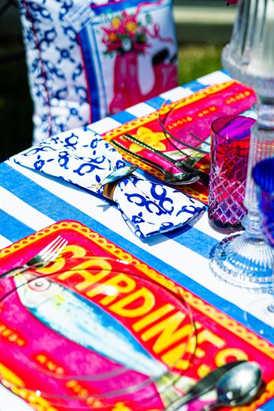 8x8 cm 4 Parça Peçete Halka Takımı 12516