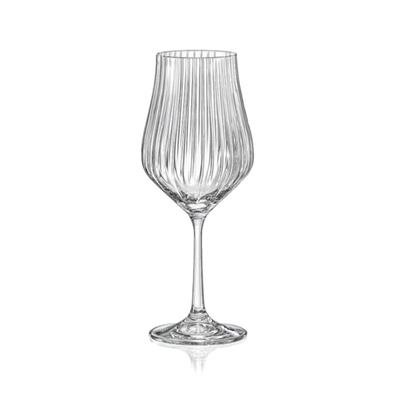 CRYSTALEX TULİPA 450 ML 6LI KADEH TAKIMI