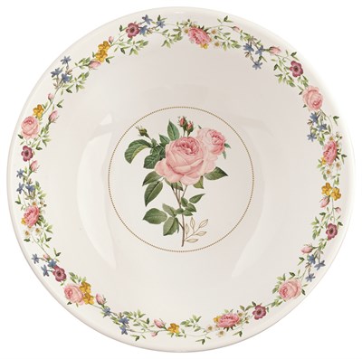 EASY LIFE Chant Des Roses Porselen Kase 23 cm
