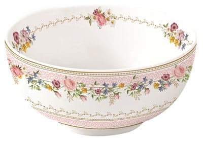 EASY LIFE Chant Des Roses Porselen Kase 12 cm