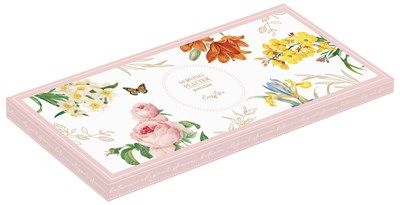 EASY LIFE Royal Blossom Porselen Sunumluk 36 x 15 cm