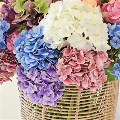 ISLAK DOKU ORTANCA BEYAZ 55 CM 