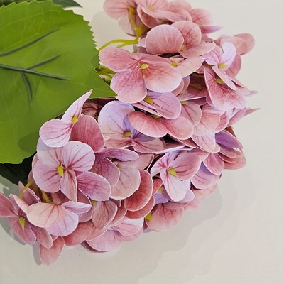 ISLAK DOKU ORTANCA DAL GÜLKURUSU  55 CM