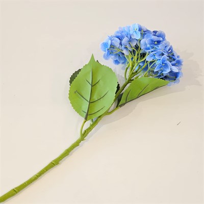 ISLAK DOKU ORTANCA DAL MAVİ 55 CM