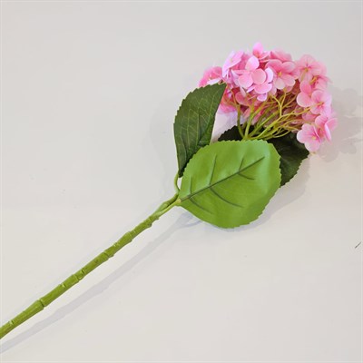 ISLAK DOKU ORTANCA DAL PEMBE 55 CM