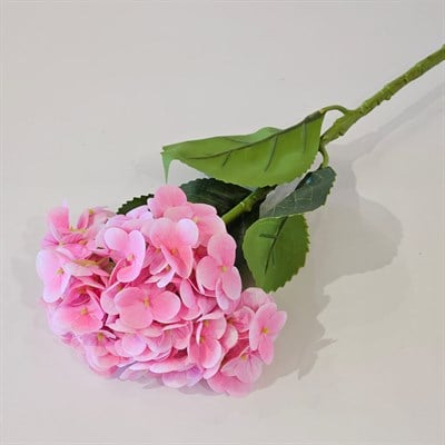 ISLAK DOKU ORTANCA DAL PEMBE 55 CM