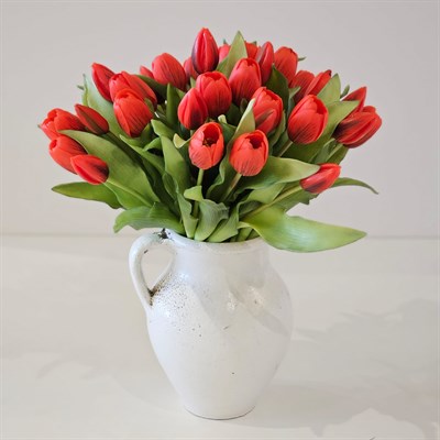 LALE DEMET KIRMIZI 30 CM