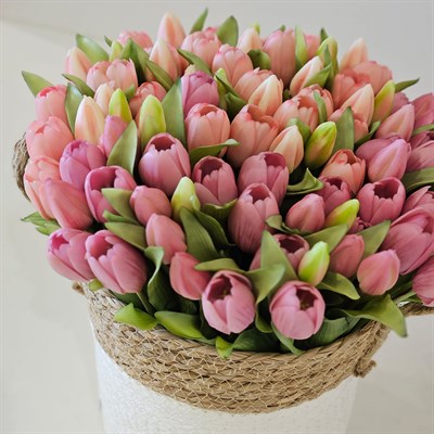 LALE DEMET MAUVE 30 CM