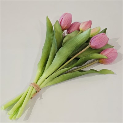 LALE DEMET MAUVE 30 CM