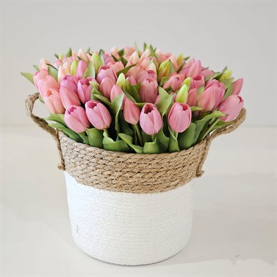 LALE DEMET MAUVE 30 CM