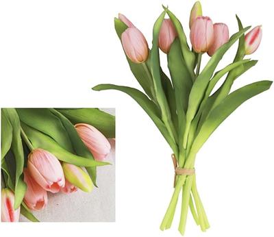 LALE DEMET PEMBE 30 CM