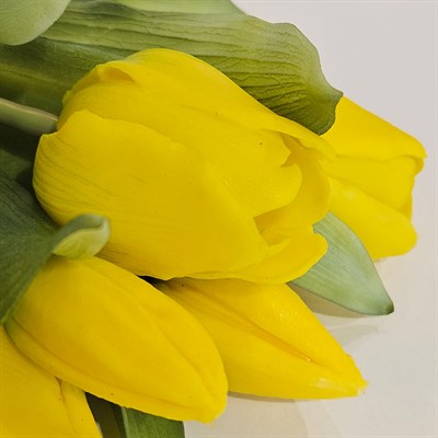 LALE DEMET SARI 30 CM