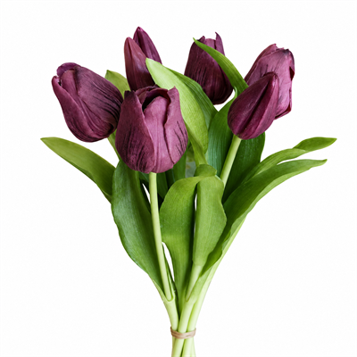 MOR LALE DEMETİ-30CM 