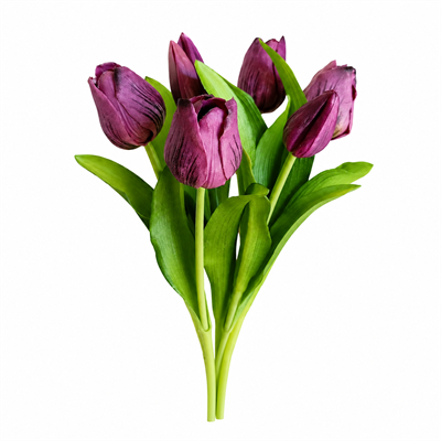 MOR LALE DEMETİ-30CM 