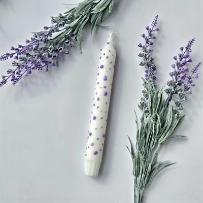 PURPLE DREAM BEYAZ DAMLA MUM