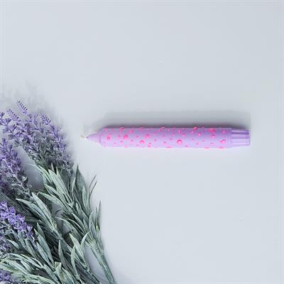 PURPLE DREAM LİLA DAMLA MUM